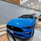 فورد موستنق 2022 8 سلندر خليجي ممشى قليل