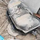 تنك بنزين جيب برادو كامل اغرضه مع الشعبه ورباطاته