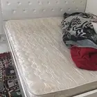 غرفه نوم كامله بالمرتبه ودفايه زيت ودولاب وطاوله تليفزيون