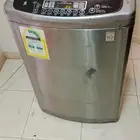 غسالة ال جي فيها عطل