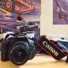 كاميرا كانون مستعمل للبدل بأيفون