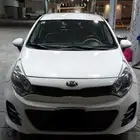 كيا ريو هاتشباك موديل 2016