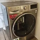 غساله LG للبيع مستعجل 8 kg