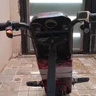 سكوترين وسياره كبيره شبه دبابه اطفال والسعر قابل للتفاوض