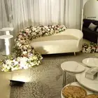 كلاسيك للكوش بجدة كوشه مع مدخل الاستقبال و مدخل الاسماء