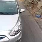 اكسنت للبيع الموديل 2016مفحوص ومجدد الممشى 391رقم