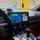 شاشة بورش كاين 2011 2016 كار بلاي