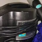 مكنسة رينبو أسخدام قليل كل ادواته معها