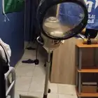 جهاز بخار للشعر جديد