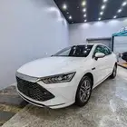 BYD شين 2025 تقطع 1500 كلم