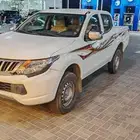 للبيع سيارة منوة المستخدم متسوبيشي L200 دبل غمارتين 2018