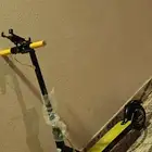 سكوتر شبه جديد