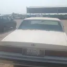 كابريس 1987 تشليح قطع غيار فقط