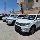 سزوكي فيتارا 2019 فل مستعمل نظيف بسعر 30900 ريال