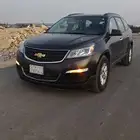 شفروليه ترافيرس 2015