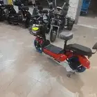 اسكوتر كهربائي