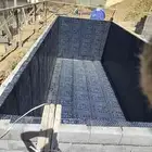 معلم عوازل من الامطار على السطوح