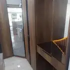 دولاب زاوية مع تسريحة