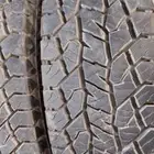 كفرات هنكوك نص حجراي اخت الجديد 245 75 17