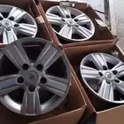 جنوط جيب لاندكلوزر 2015وكاله مقاس17 مستعمل