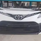 يوجد لدينا صدام امامي كامري 2023استاندر