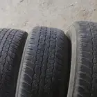 كفرات دنلوب وكاله فورشنال هيلكس 265 65 17 تاريخ 24