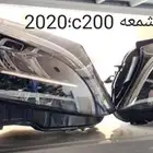 شمعات مرسديس C200.   2021