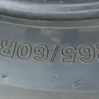 طقم كفرات شبه جديد