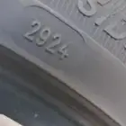 كفرات صيني شبه جديد يركب على اكتيما او مازدا