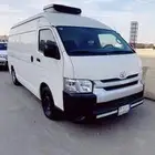 باص هايس 2017 بنزين
