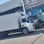 سياره دينه للبيع مع صندوق توزيع مياه