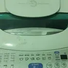 غسالة توشيبا شبه جديدة للبيع