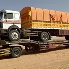 سطحه لوبد نقل معدات نقل غرف