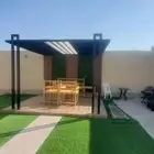 مظلات جلسات برجولات لكسان مظلات سيارات اغطية مسابح
