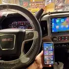 شاشة جمس سييرا 2014 - 2015 ابل كار بلاي واندرويد