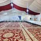 خيام أوروبية فاخرة   تأجير حفلات ومناسبات في الرياض