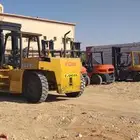 تاجير رافعات شوكية بجميع الاحجام فواركلفة 2020 م