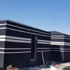 بركسات بورتبل بيوت متنقلة جاهزة كرفانات