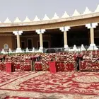 تاجير خيام تاجير جلسات تراثيه تاجير بيوت شعر صبابين طباخين
