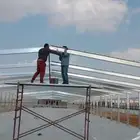 انشاء حظائر دواجن