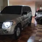 ميتسوبيشي باجيرو 2011