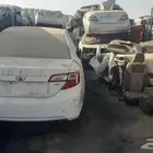 تشليح الحمدانية لبيع قطع غيار السيارات تويوتا كامري
