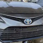 تيوتا كامري. 2024تشليح