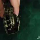 حساس قير صني