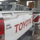 هيلوكس. دبل. وا سنجل تشليح