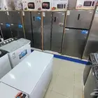 ثلاجات بابين ثلاجات عرض ثلاجه صغيره ثلاجة 3 قدم باب زجاج