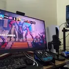 شاشة جيمنج benq ex3210u gaming monitor hdmi 2.1 vrr