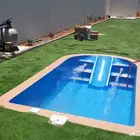 مسبح مستعمل للبيع بحالك الجديد