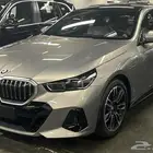 بيم دبليو الفئه الخامسه 2026 جديد