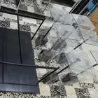 طقم طاولات كنب جديد 9قطعة